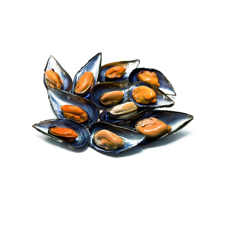 mejillones